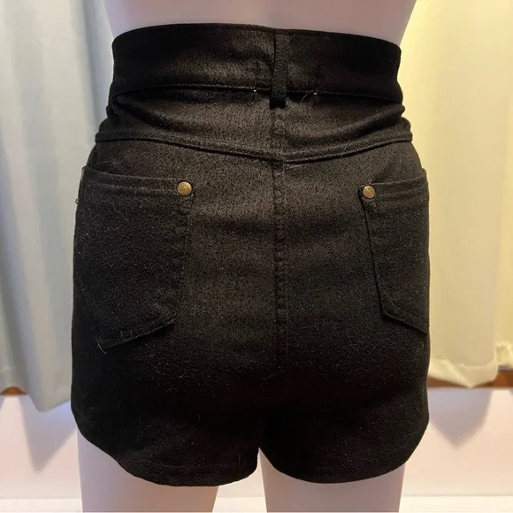 Denim short - Picture 5 of 7